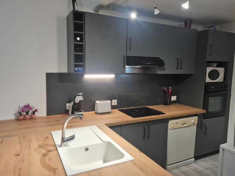 Le Beau Sejour Apartment Poitiers Exterior photo